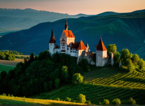 Călătorie în Transilvania: Descoperă misterul Carpaților