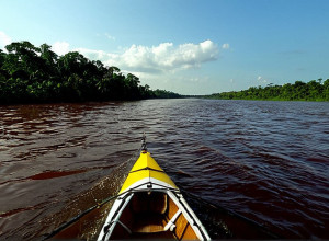 Călătorie pe Amazon