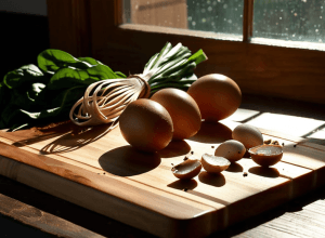 Salvarea culinară: Rețete rapide cu ouă pentru orice moment al zilei