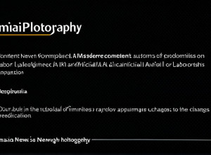 Impactul IA asupra pieței muncii: oportunități și provocări