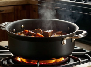 Oală "eternă" pe TikTok: Experimentul culinar care a devenit un serial viral