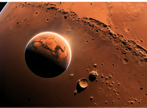 Călătoria pe Marte: Visul omenirii