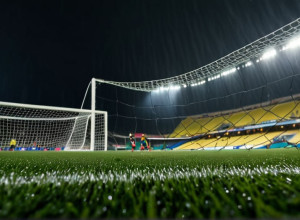 Robert Lewandowski revine în forță: Hat-trick la Balaídos și egalitate de goluri cu Ferran Torres în mai puține minute