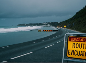 Cádiz a organizat cel mai amplu exercițiu de simulare de tsunami din Spania, cu alerte masive trimise pe telefoanele mobile