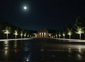 Cerb rătăcit în centrul istoric din Zamora: Aventură urbană încheiată cu eliberare în natură