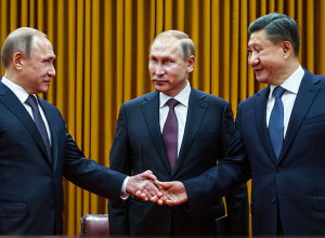 Analiza relațiilor ruso-chineze în secolul XXI