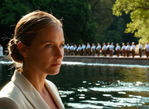 O Prezență Singulară: Atracția Grației Fără Efort și a Înțelepciunii Native