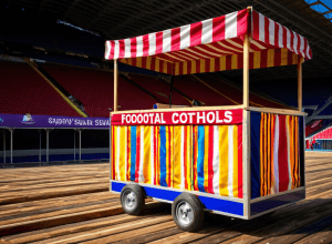 Vânzătorii de la Bernabéu dau în judecată Primăria Madridului: „Ne confruntăm cu ruina”