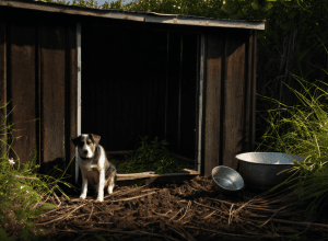 Groază lângă Madrid: O femeie a trăit patru ani sechestrată cu 52 de câini și cadavre de animale într-o baracă