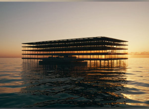 Istoria turbulentă a primului hotel plutitor din lume: de la Marea Barieră de Corali la demolarea în Coreea de Nord