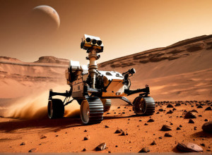Călătorie pe Marte
