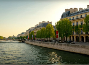 Călătorie prin Paris