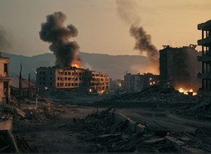 Israel Intensifică Atacurile în Gaza: 21 de Morți și Acuzații Reciproce de Încălcare a Armistițiului