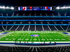 Primul meci oficial NFL în Spania: Dolphins și Commanders au făcut istorie pe Santiago Bernabéu