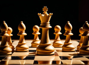 Erigaisi, tânărul fenomen al șahului indian, demonstrează forța la turneu