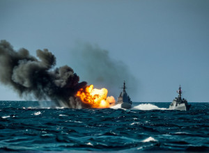 Incident în Marea Neagră