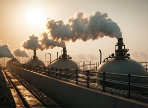 Reducerea Emisiilor de Metan: O Soluție Rapidă Împotriva Schimbărilor Climatice