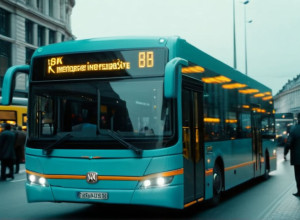 Criza transportului feroviar în Catalonia: Autobuzele interurbane, suprasolicitate de afluxul de pasageri