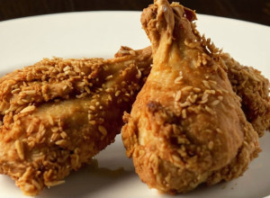 Prepararea puiului prăjit