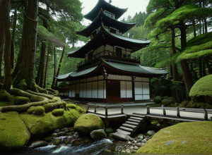 O Noapte la Koyasan: Descoperă Liniștea Monasteriilor Budiste Japoneze
