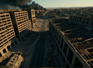 Jurnaliștii în Ucraina: Riscuri crescute și noi măsuri de siguranță pe fondul atacurilor cu drone