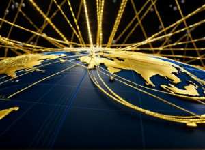 Achizițiile Secrete de Aur ale Chinei Impulsionează Prețurile cu 40% pe Fondul Instabilității Globale