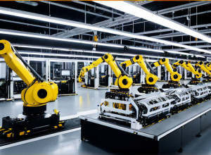Industria Auto Europeană Pregătește o Inundație de Mașini Electrice sub 25.000 € Până în 2026