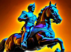 Monumentul lui Petru cel Mare