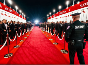 Singapore a deportat bărbatul care a atacat-o pe Ariana Grande la premiera filmului "Wicked: Partea II"