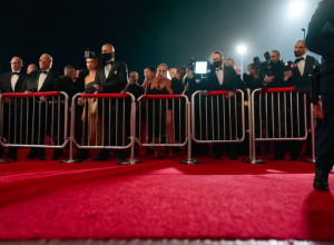 Australianul care a sărit pe Ariana Grande la premiera "Wicked 2" în Singapore, condamnat la nouă zile de închisoare