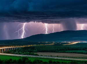 Eficiența învățării automate în prognoza meteo