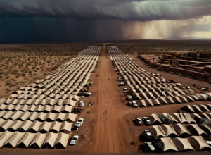 Organizație Controversată Facilitează Evacuarea Din Gaza Prin Israel, Declăanșând Criză Diplomatică