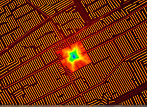 Hartă termică a orașelor