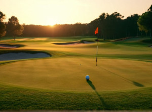 Nepoata lui Donald Trump, Kai, Debutează în Elita Golfului American pe Fondul unei Mediatizări Fără Precedent