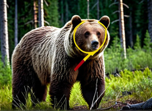 Atac brutal al unui urs grizzly asupra unei excursii școlare în Canada: Patru răniți grav