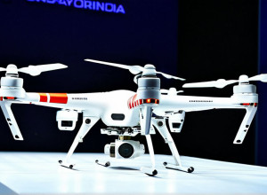 Producția de drone ucrainene