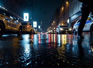 Investigație Secretă în Madrid: Tânăr înarmat cu Cuțit, Suspectat de Legături Jihadiste, Împușcat de Poliție