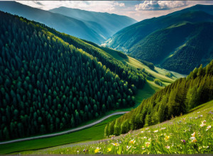 Călătorie în Inima Carpaților