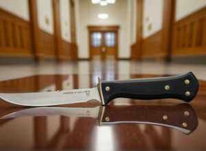 Angajat judiciar împușcat mortal după un atac cu cuțitul la Curtea de Apel din Arica