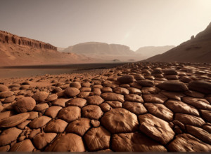Întrebări și răspunsuri despre coloniile marțiene
