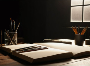 Riki Blanco: Maestrul Ilustrației Contemporane și "Ciocanul" Său Creativ