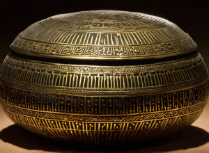 Descoperire misterioasă în ruine antice