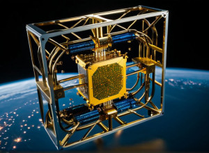 Calcul Cuantic: O Revoluție în Calcul