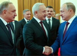 Relațiile bilaterale dintre Belarus și Moldova