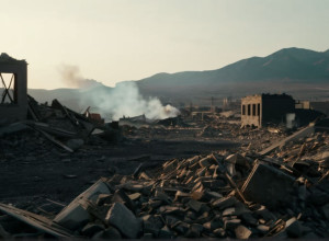 Israel lansează un atac aerian devastator într-o tabără de refugiați din Liban, soldat cu 13 morți