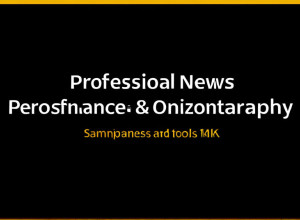 Rezumatul unui nou articol