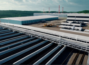Volkswagen finalizează prima clădire a gigafabricii de baterii din Sagunto: Producția începe în septembrie 2026