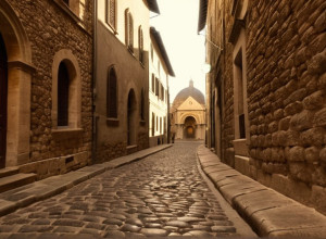 Genova: Un Tur Ghidat Prin Zece Biserici pe o Distanță de Un Kilometru în Centrul Vechi