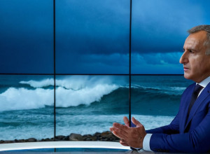 Unsprezece Comunități Spaniole în Alertă de Vreme Severă: Zăpadă, Vânt Puternic și Valuri Înalte de Până la 100 km/h