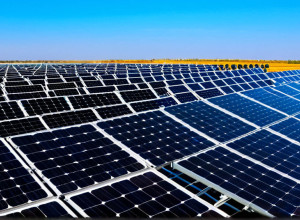 Energia solară în Kazahstan